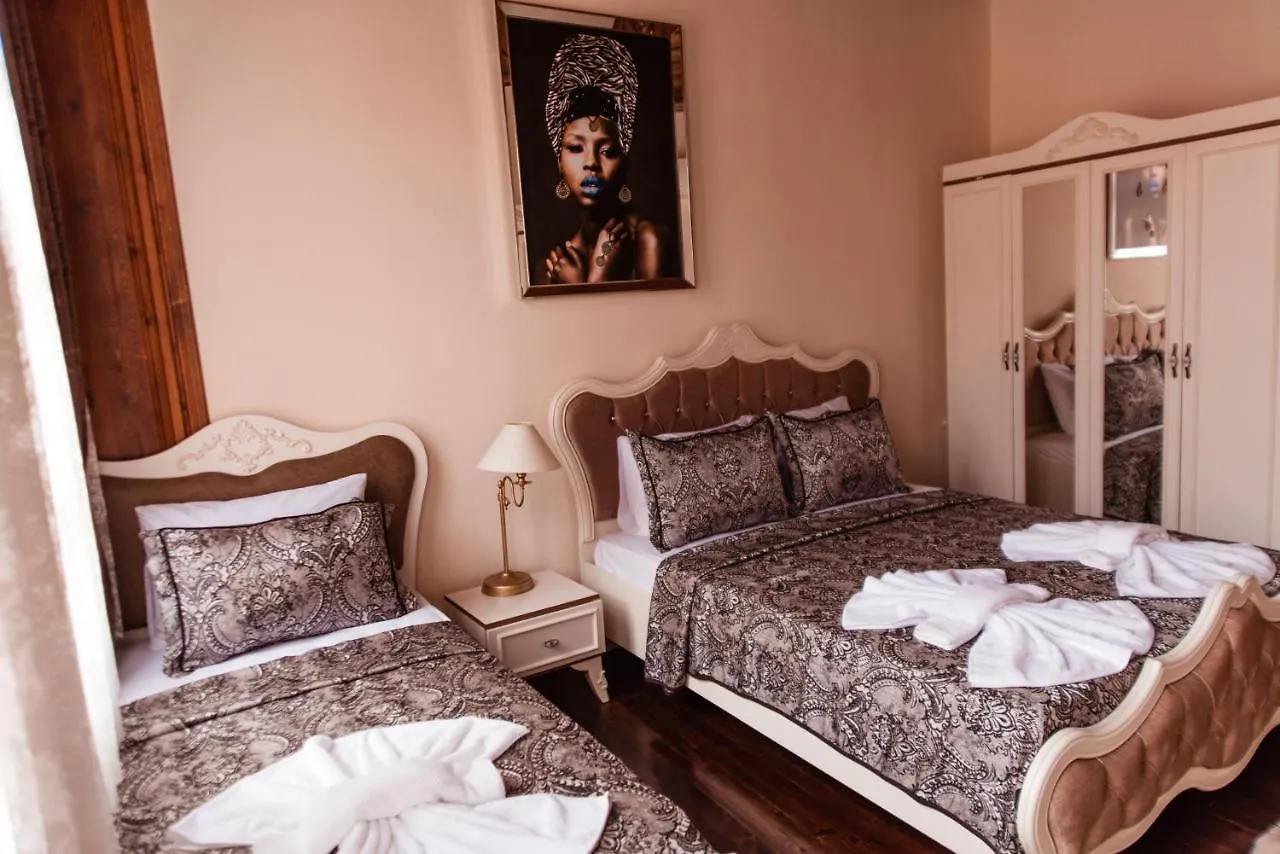 Хостел Lily Town Hotel Анталья Турция