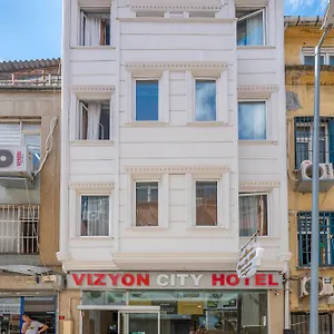 Vizyon Hotel Istambul