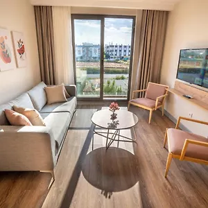  Appart hôtel Lara Marine Homes