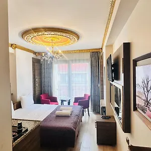Borancik Hotel Istambul