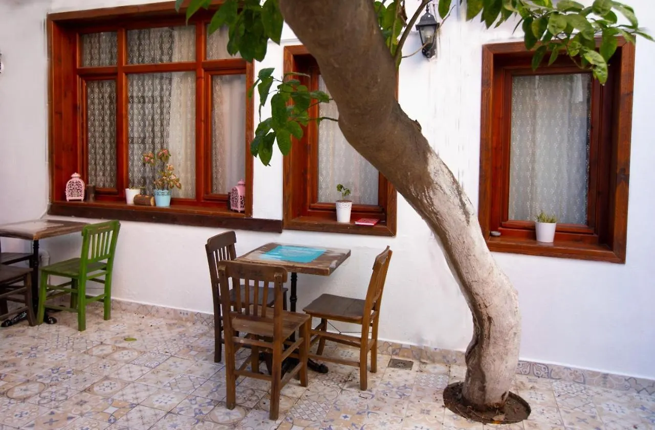 Lily Town Boutique Hotel Antalya Turquie